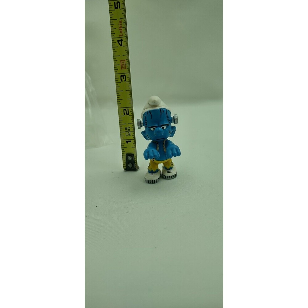 20546-'Frankenstein Smurf'-'Frankenstein Smurf' - Sleich - NEW*Flag - NEW*day